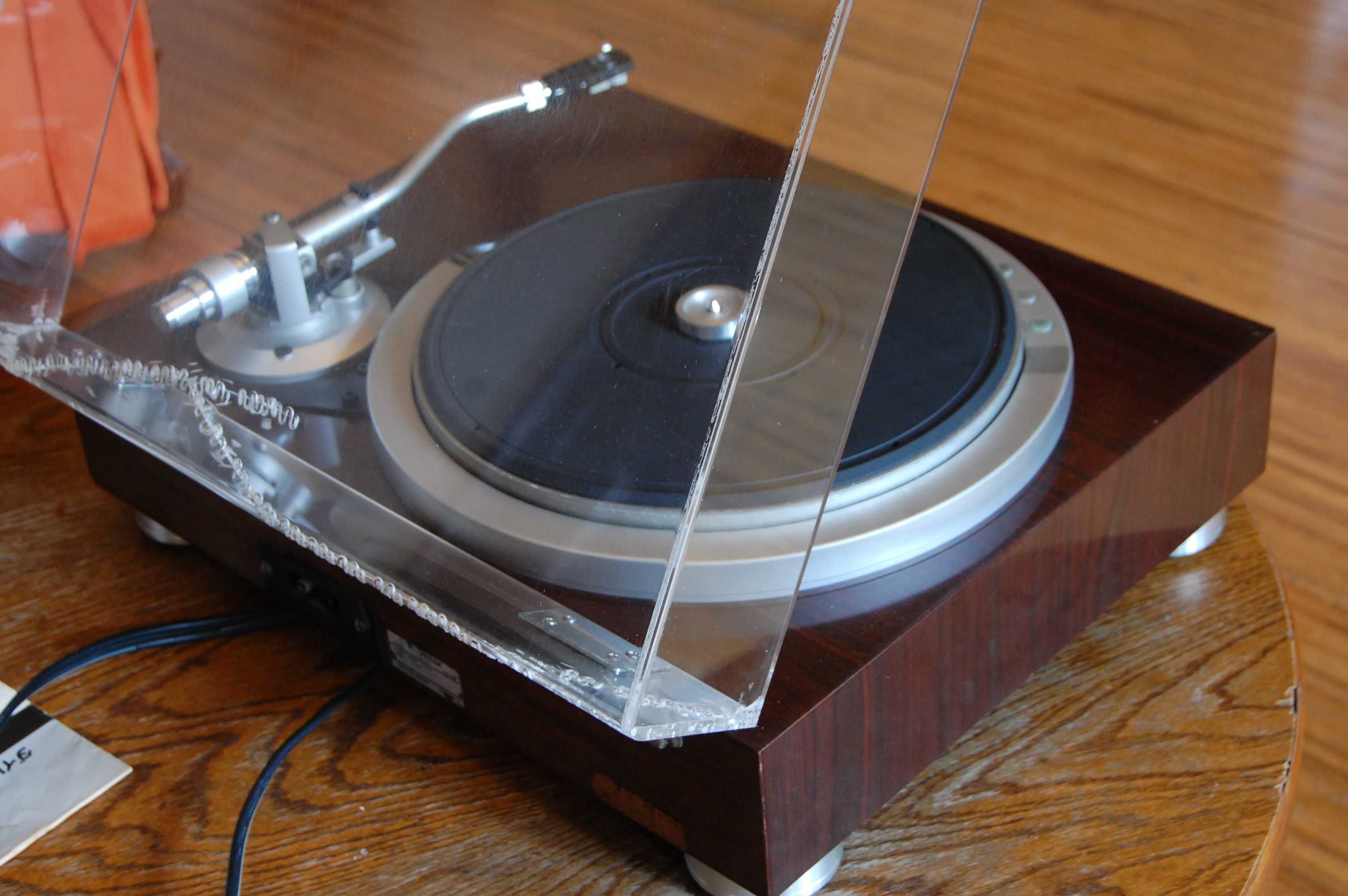 Victor Ql-A95 najwyższy model 82r wkładka Denon dod ramie proste rare