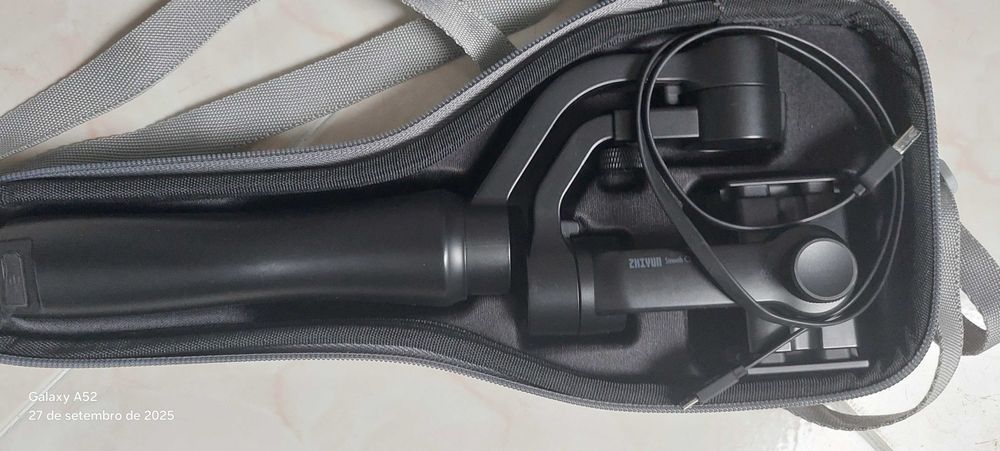 gimble para telemóveis