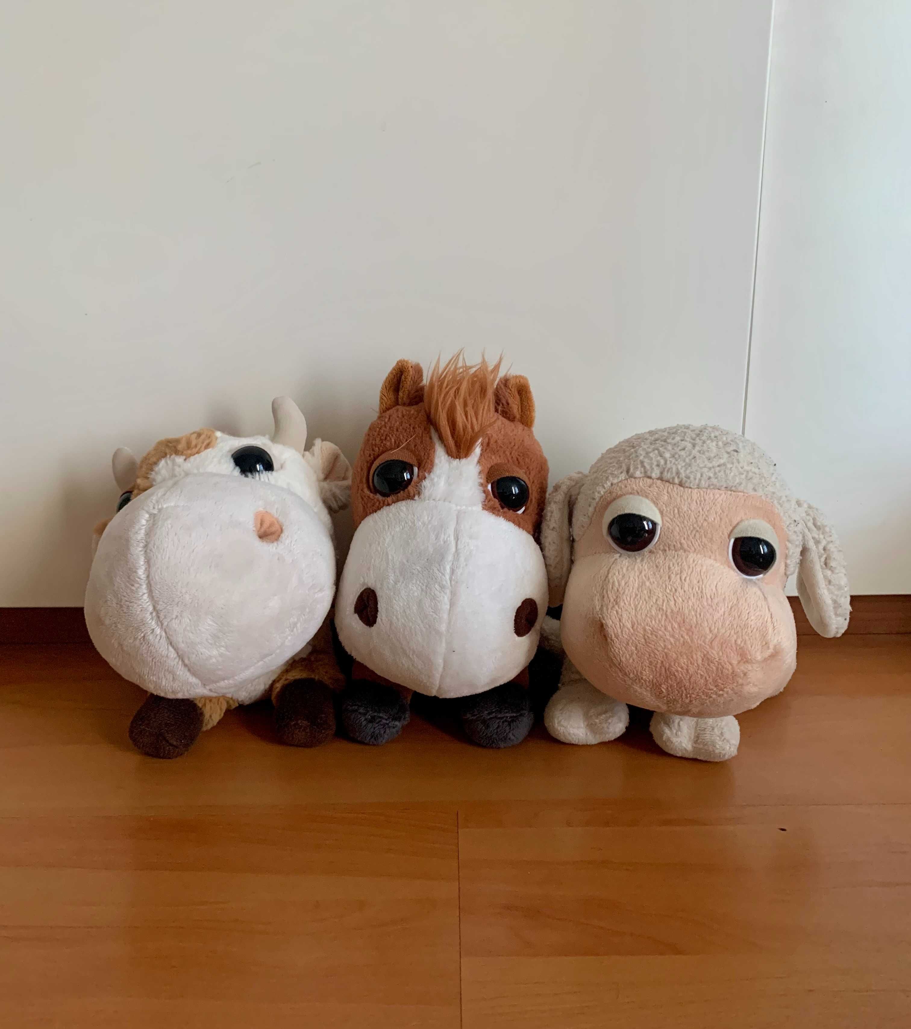 Peluches Animais Coleção Lidl- Coleção inteira