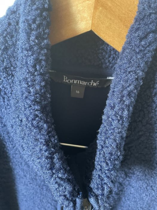 Kamizelka polarowa Bonmarche uk16 44 ciepła