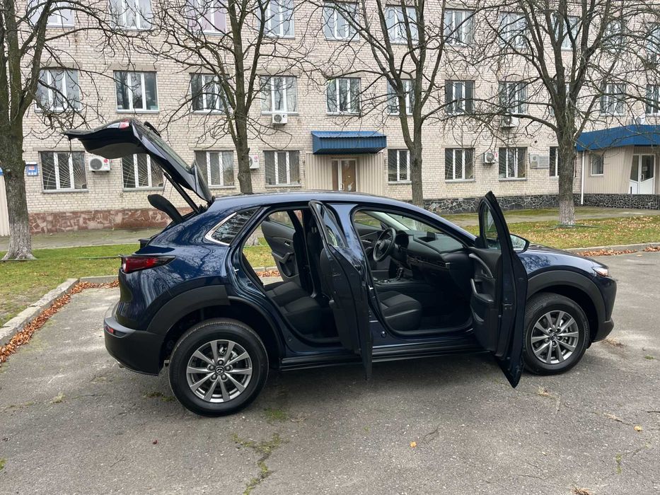 Продам 20
Mazda CX-30 2024