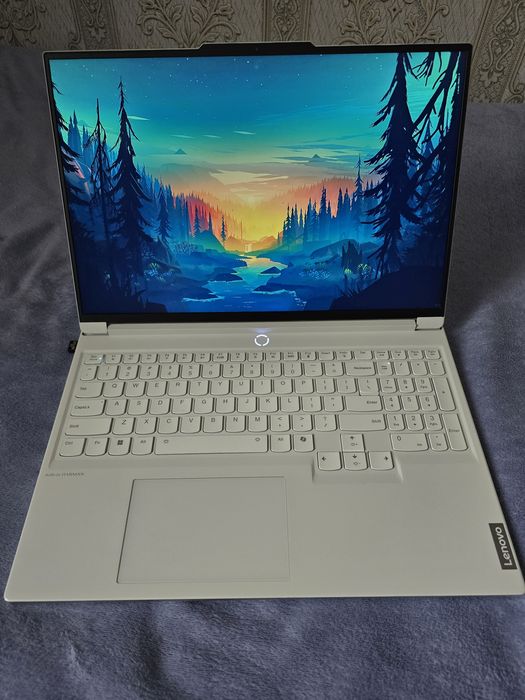 Продам Lenovo legion 7 16irx9. 64 ОЗУ