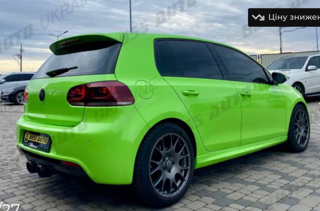 Продам Golf 6 GTI