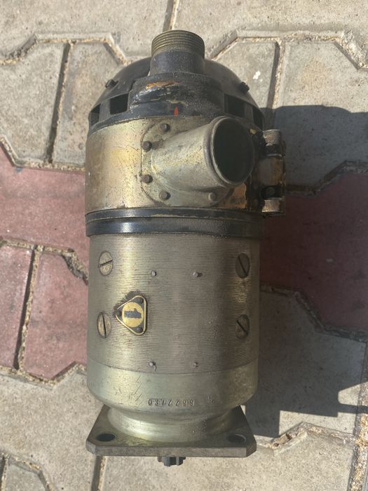 Prądnica prądu stałego śmigłowca czołgu pzl-1 T-34 sokół