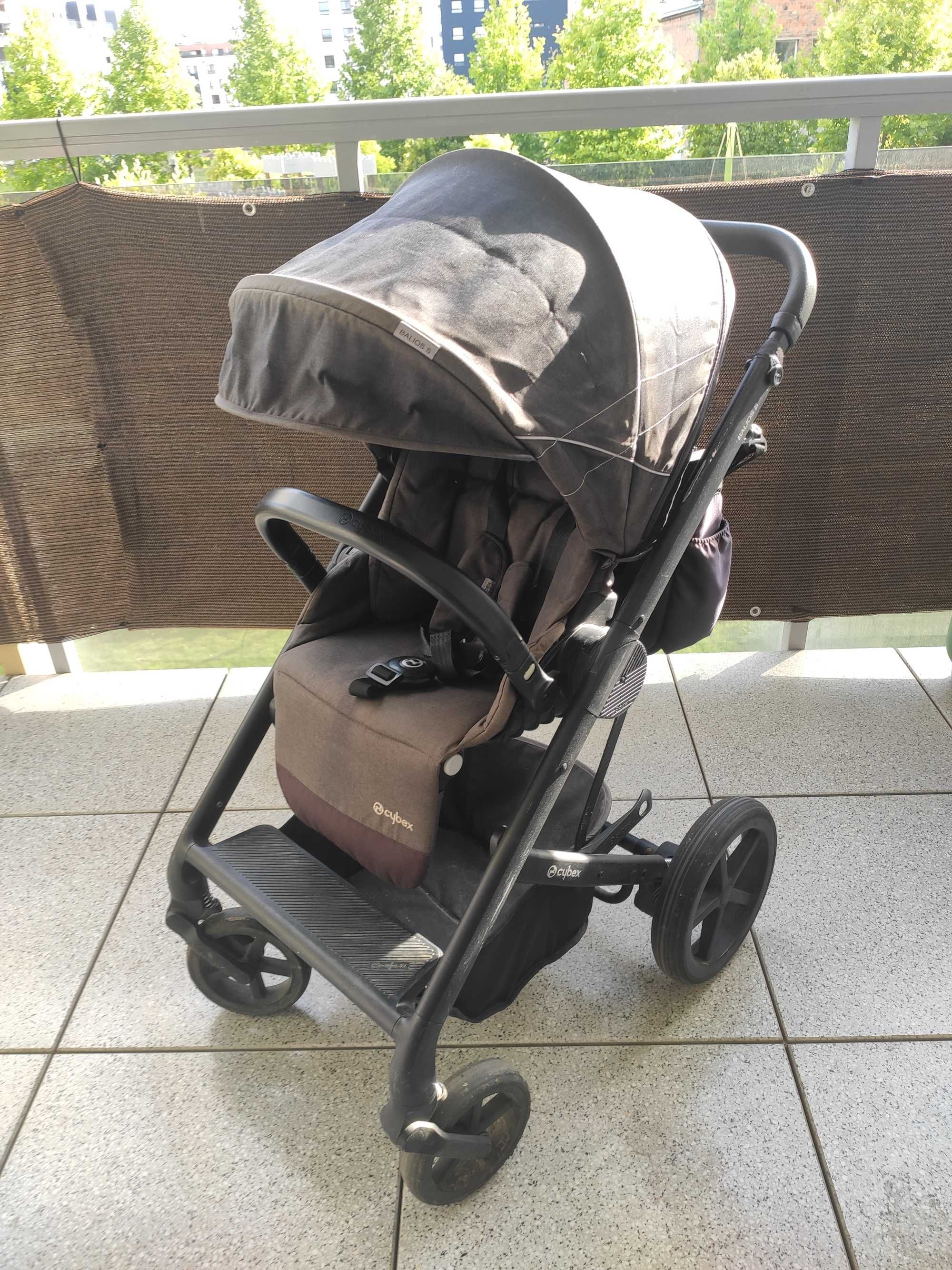 Cybex balios s wozek