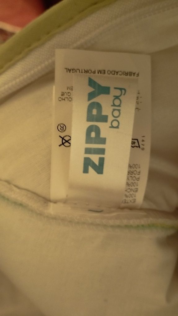 Alcofa de bebé como nova, da marca Zippy