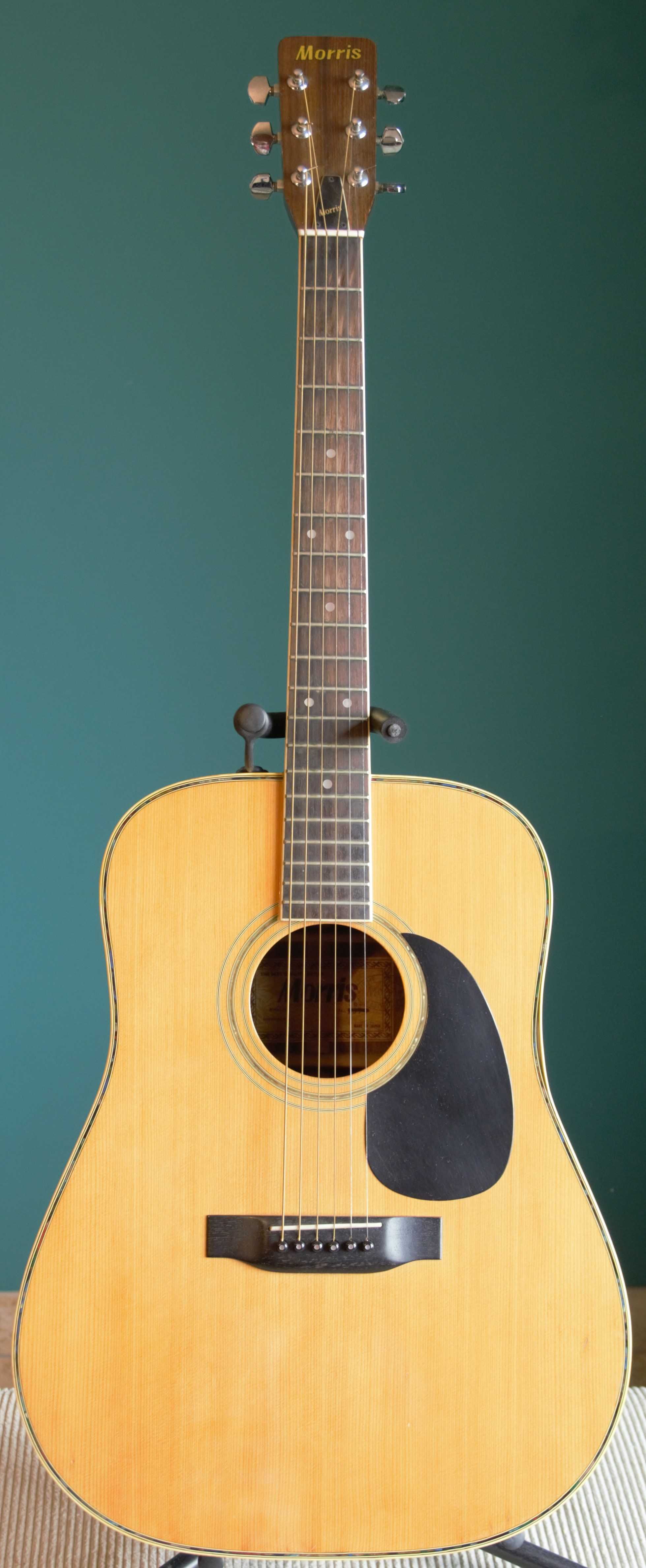 Morris W-30 , 1974 rok made in japan