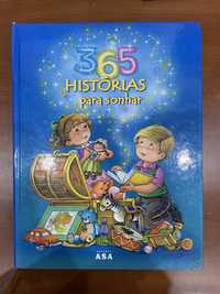 365 Histórias para sonhar