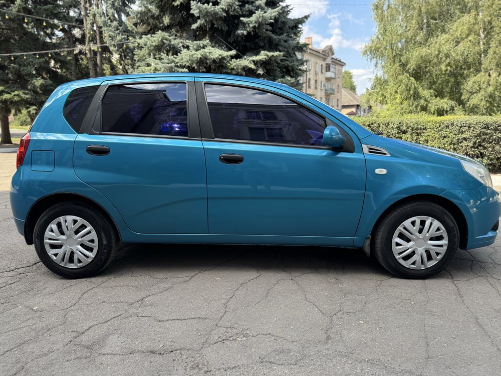 Chevrolet Aveo 2008 1.5