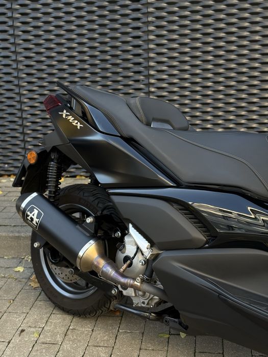 Super YAMAHA X-MAX 300 Tech Max ARROW Dodatki Komplet Super OKAZJA ! !