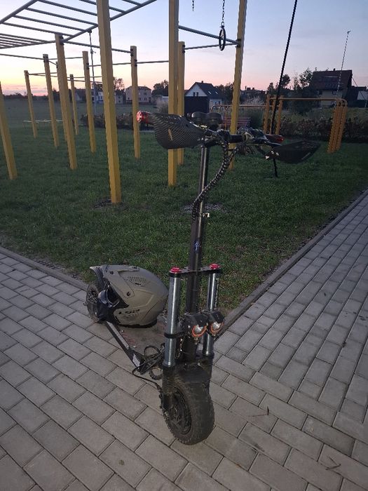 Boyeda s3-11 6kw 85kmh ZAMIANA