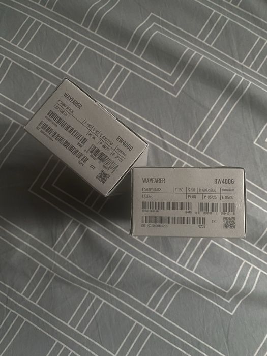 Смарт-Окуляри Ray-ban Meta ,Райбен Мета 4006.Запломбовані