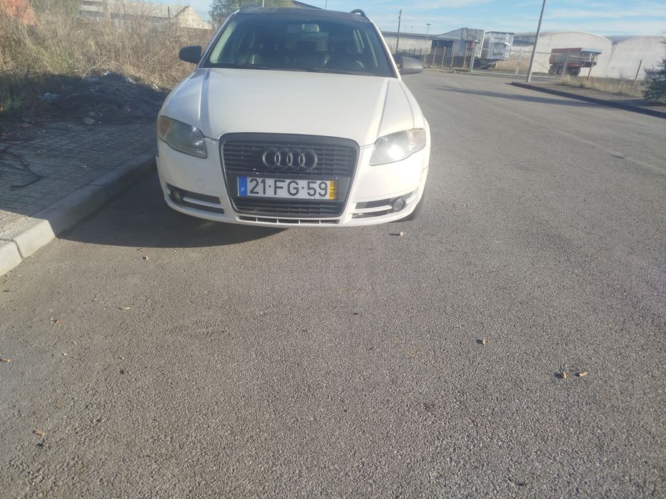 Para venda ou troca Audi A4  2.000.140cvl