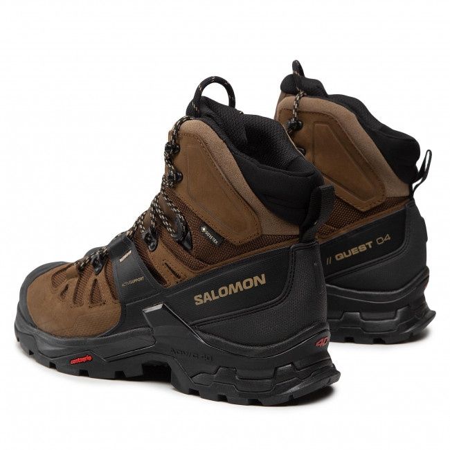 Salomon Quest 4 Gtx GORE-TEX 416307 28 M0 Desert Palm/Black/Kelp