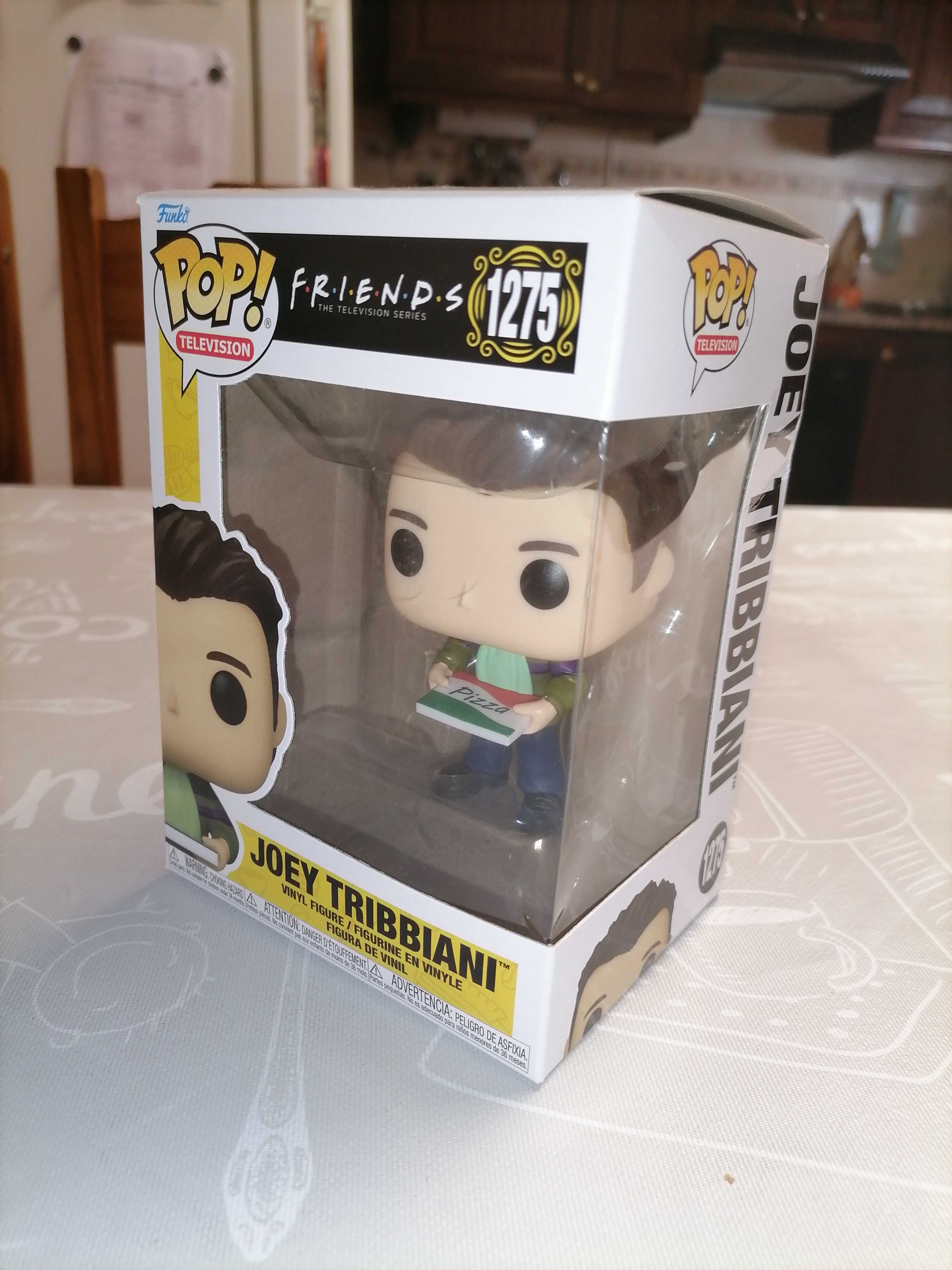 Funko Pop Joey Tribbiani Friends