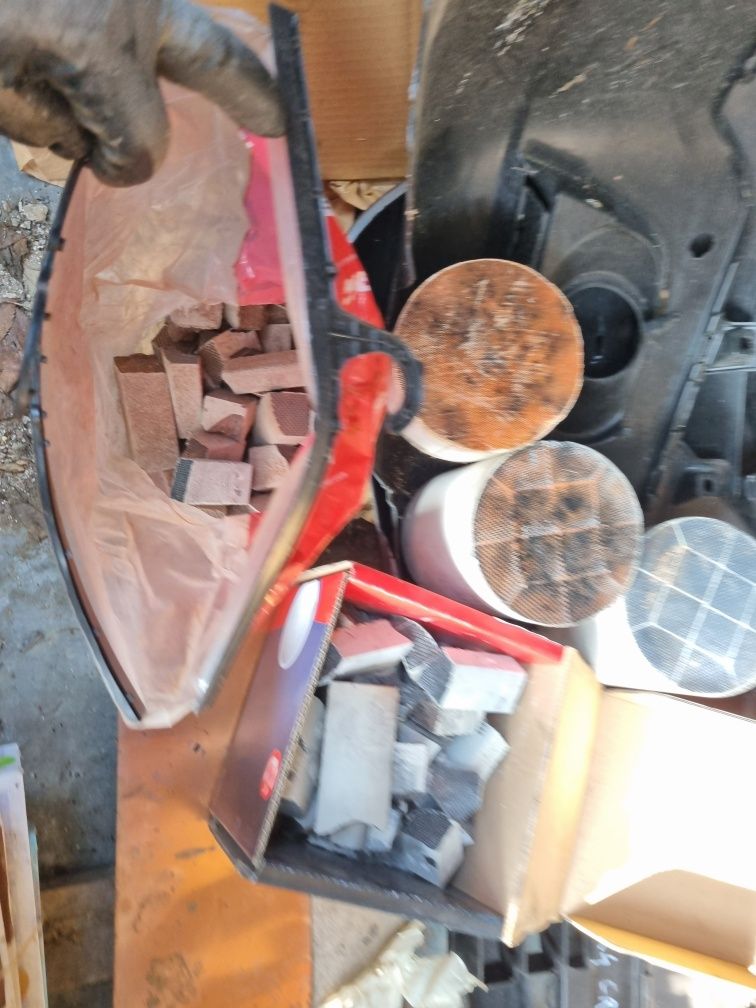 Monolit Z FAP GPF DPF Katalizator Filtr Mix Osobowy Dostawczy Bus