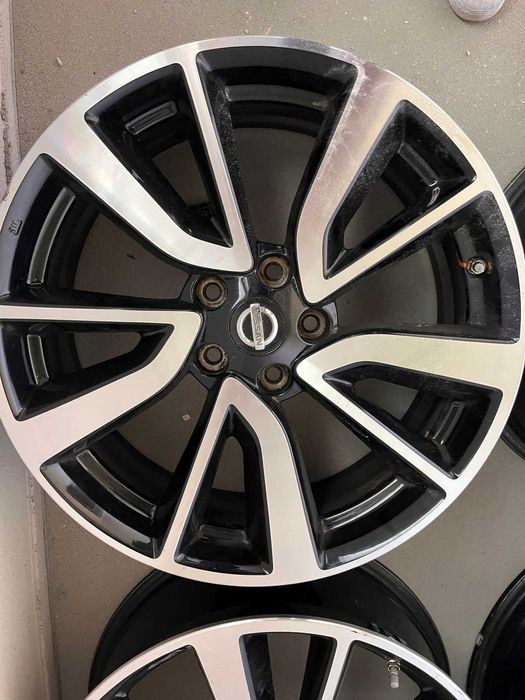 Nissan Qashqai Alufelgi R19