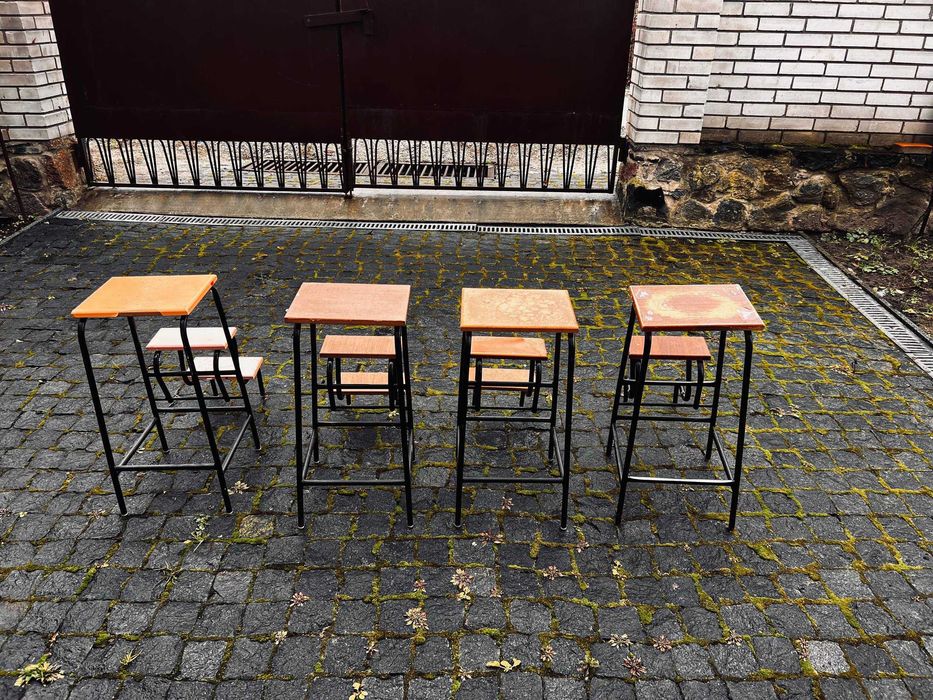 стілець-драбина для дому або квартири