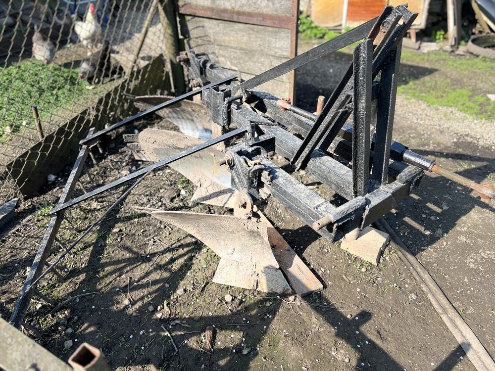 Трактор т40 з передком