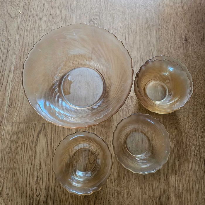 Conjunto 6 Taças para Sobremesas