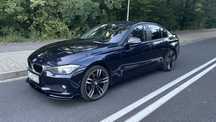 BMW F30 Automat 2.0 D 224 KM , doinwestowana