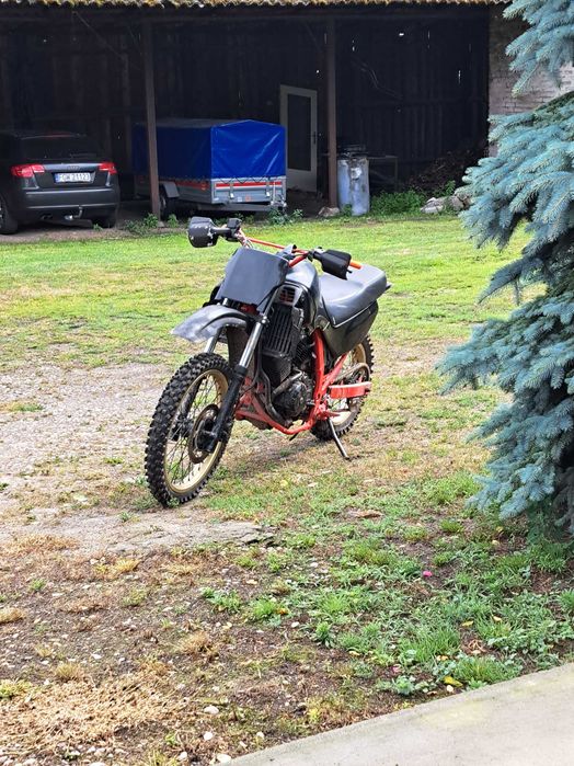 Honda xlv600 transalp