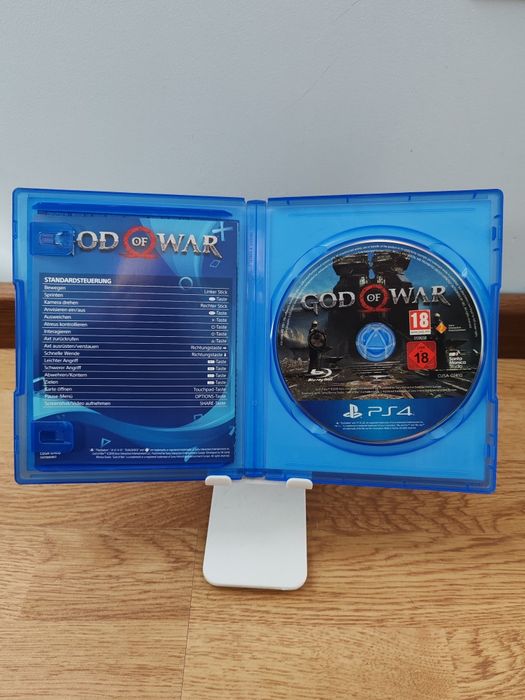 God Of War (Day 1 Edition) | PlayStation 4