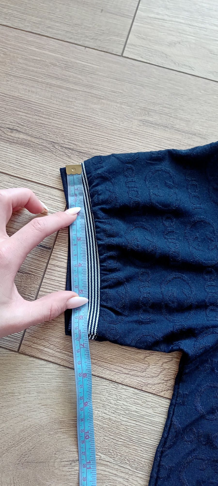 Koszulka polo Gucci 3XL granatowa