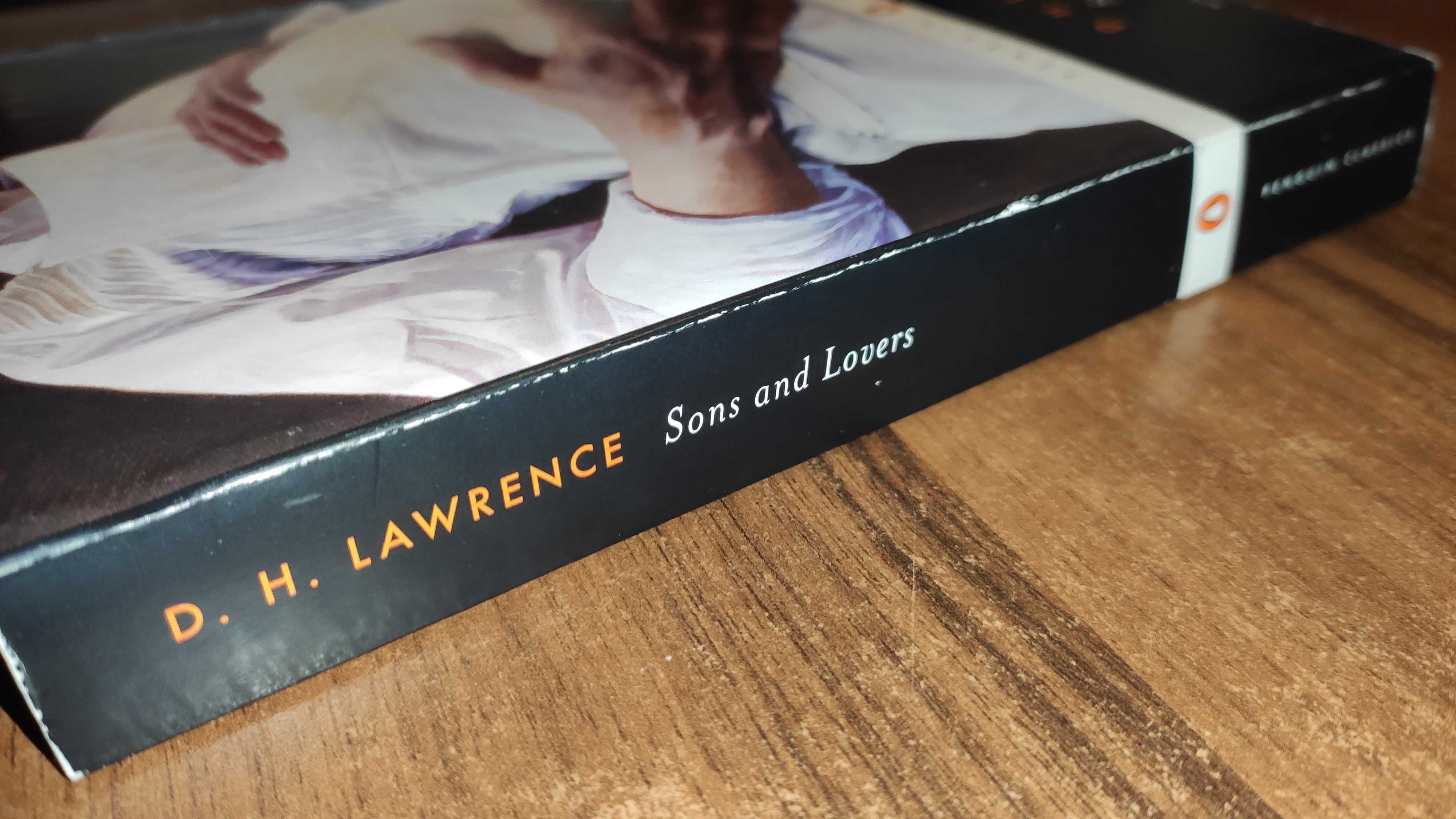 Sons and Lovers (2006) D H Lawrence