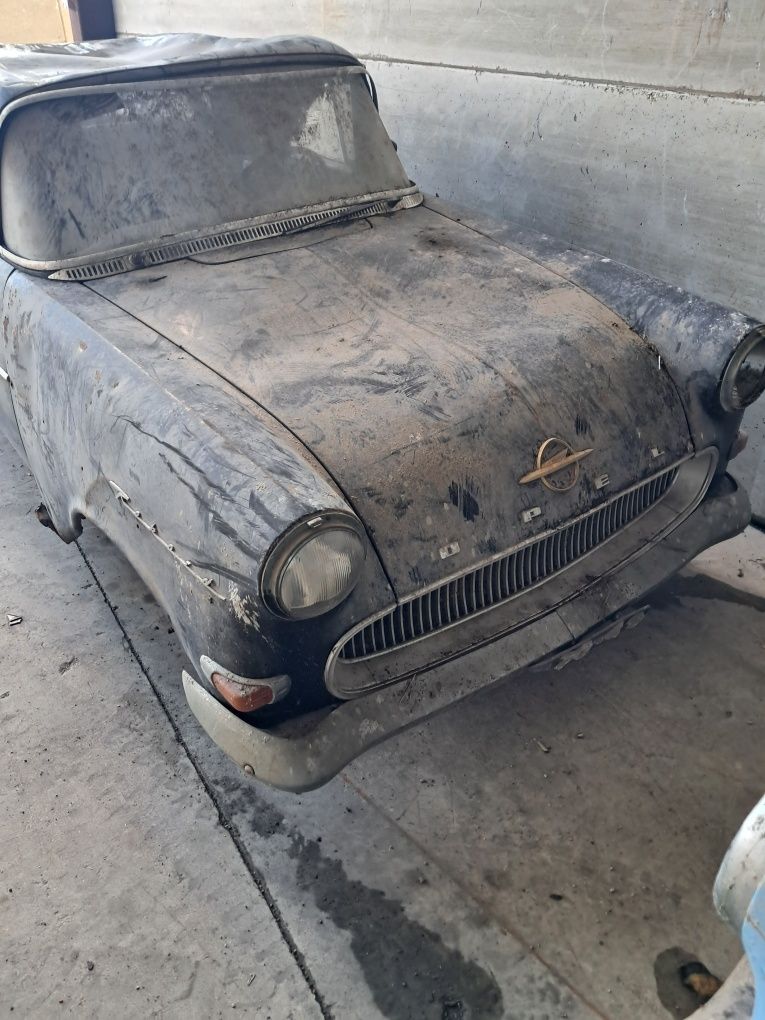 Opel rekord *****