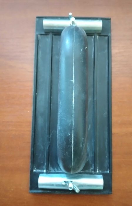 Терка пластикова шліфувальна Maan