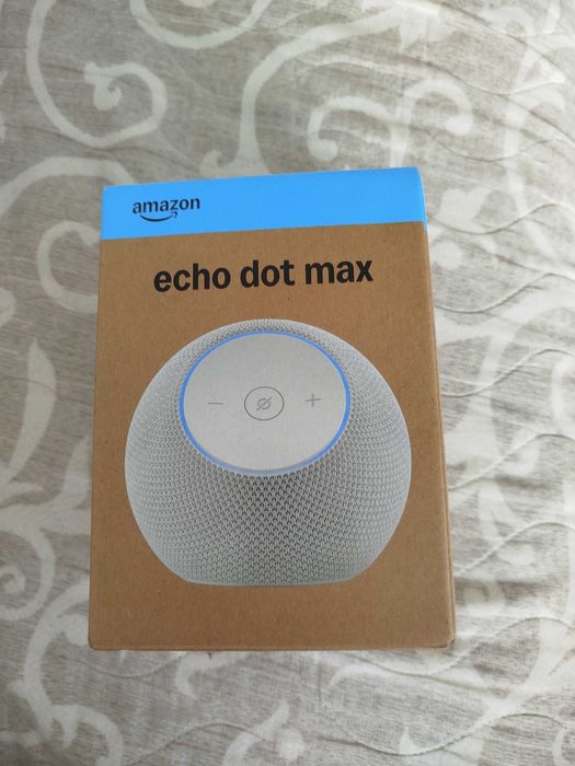 Alexa Encho dot Max pro