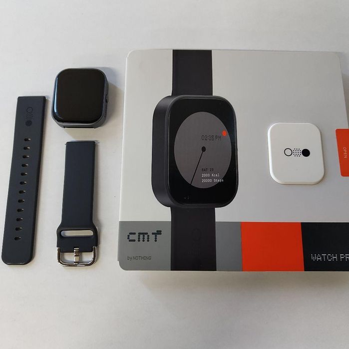 Смарт часы NOTHING CMF Watch Pro