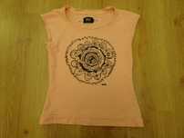 Simple t-shirt, bluzka damska rozmiar 34