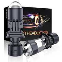 Новинка 2024 mini Bi Led Lens H4