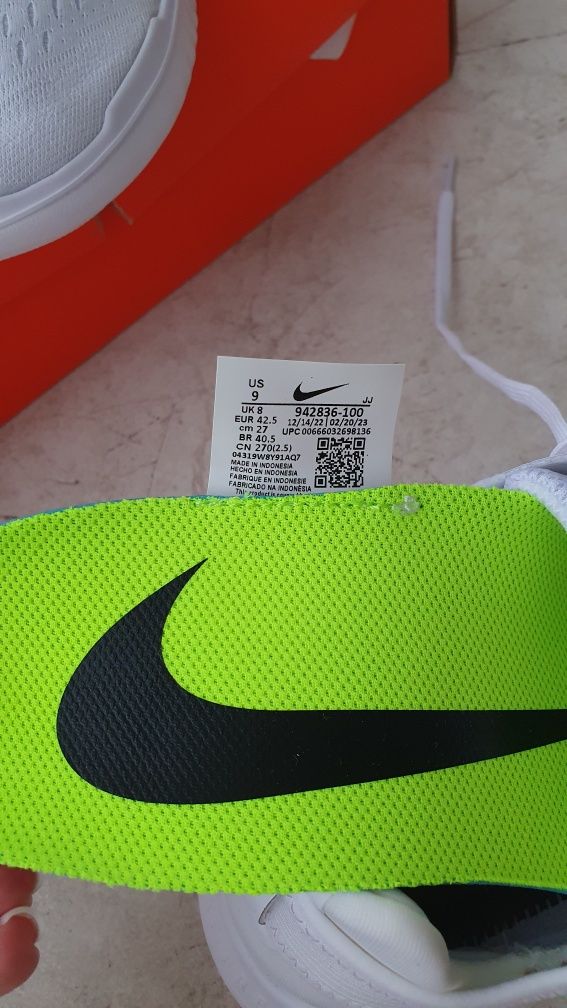 Нові красовки Nike, оригінал 41 розмір