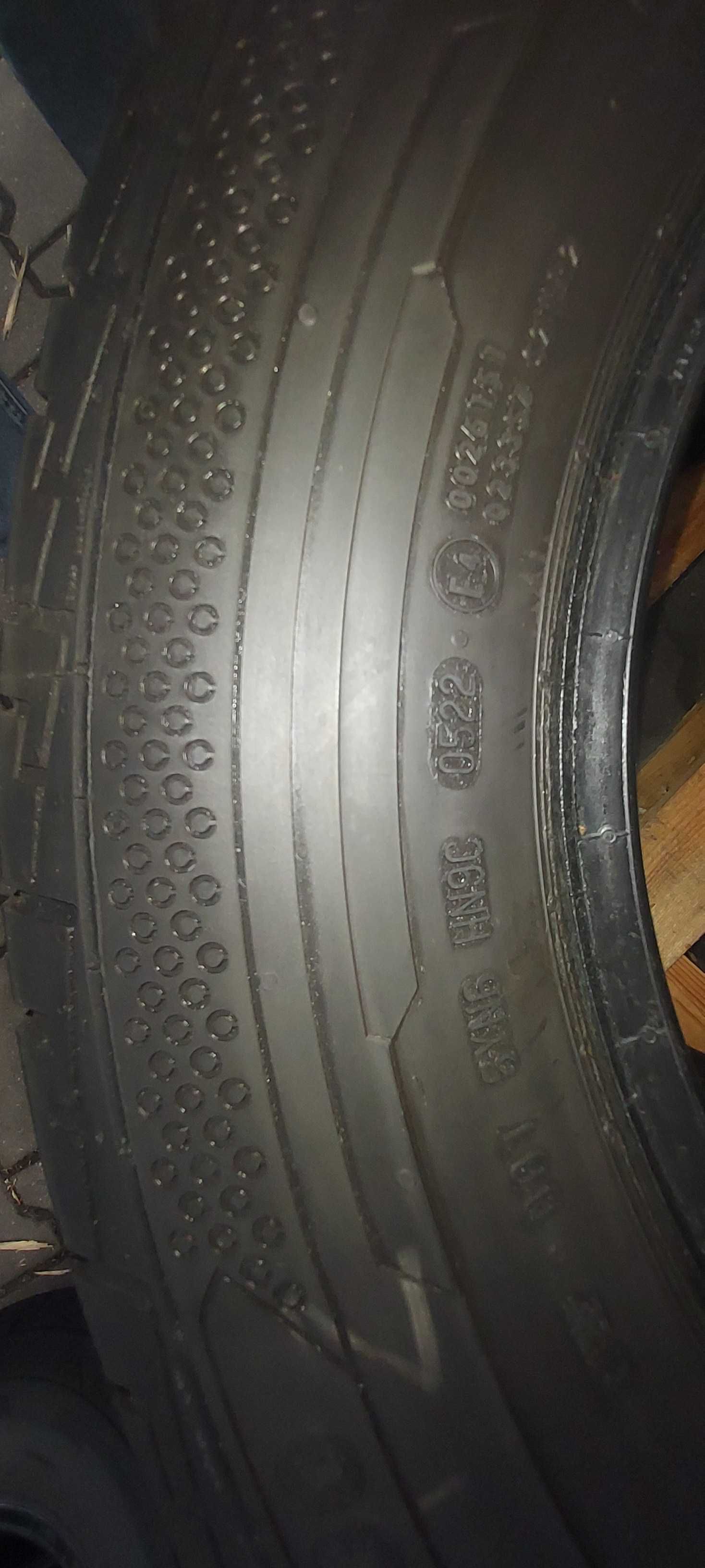 Continental 195x75x16C do busa Wawa nowe
