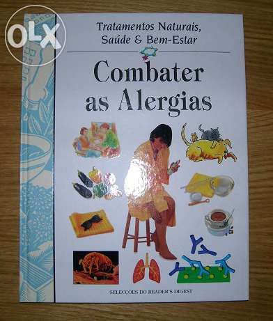 Combater as Alergias