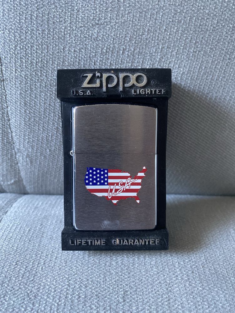 Zapalniczka kolekcjonerska Zippo USA 1994
