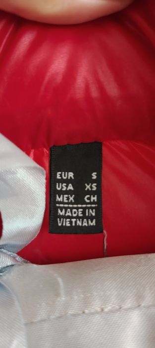 Kurtka puchowa Mango rozm 36