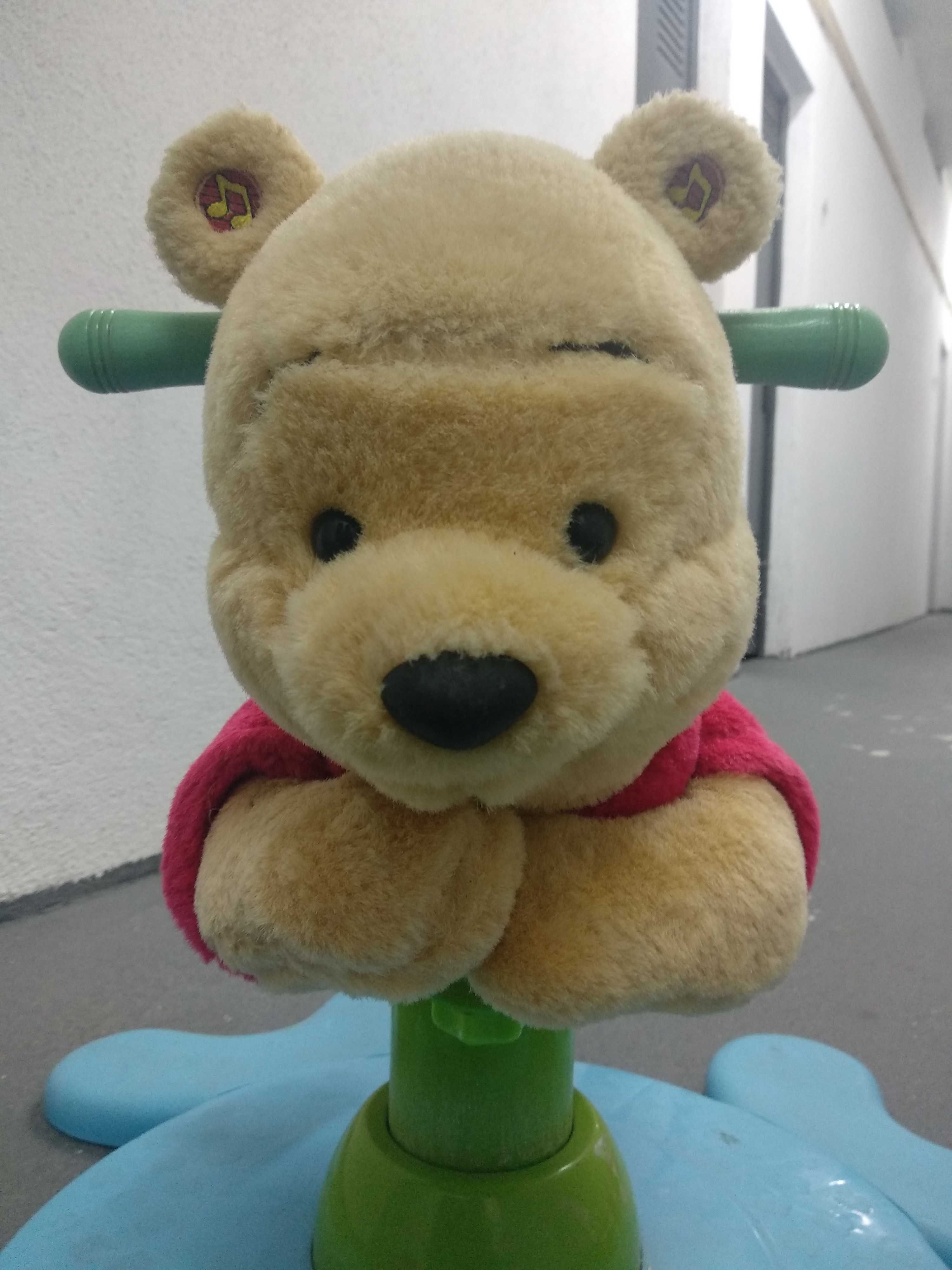 Brinquedo criança "winnie the pooh"