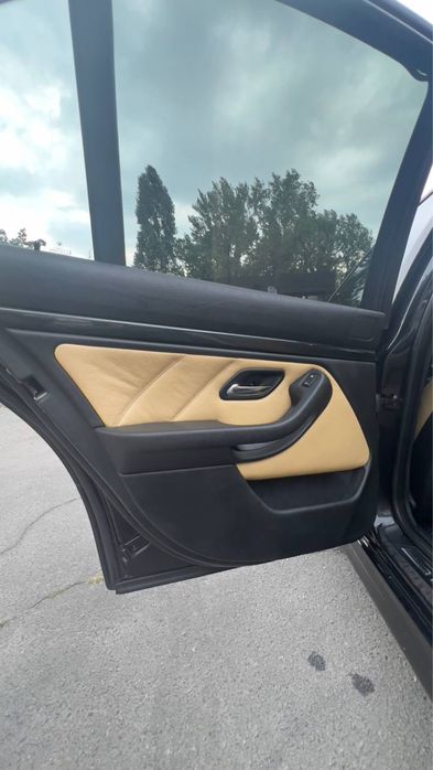 BMW E39 m57 2,5d механіка