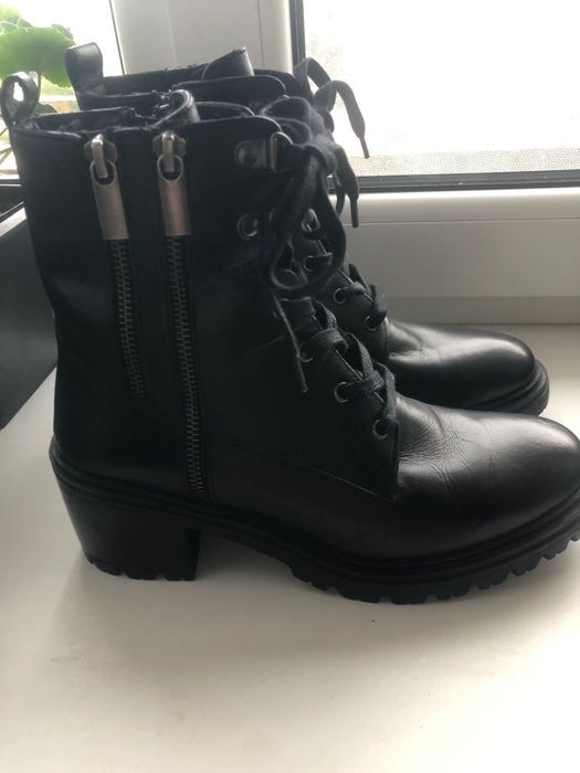 Черевики жіночі GEOXC