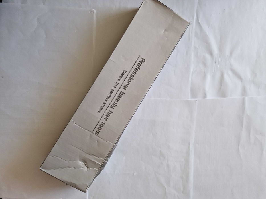 Tradycyjna lokówka do włosów, nowa