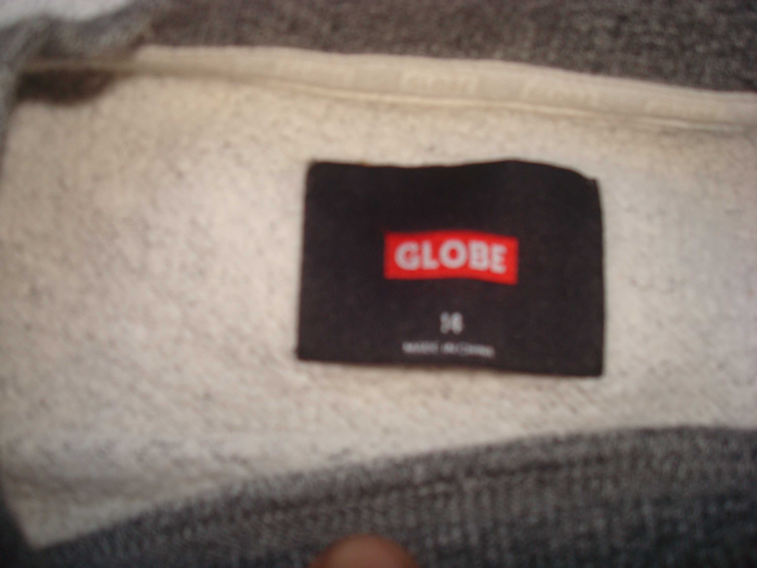 2 Sweat Shirts GLOBE e BILLABONG