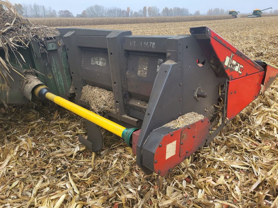 Жатка кукурудзяна Olimac Drago2