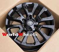 Диски R17 R18 6x139.7 Toyota land cruiser Prado 120/150 Lexus GX