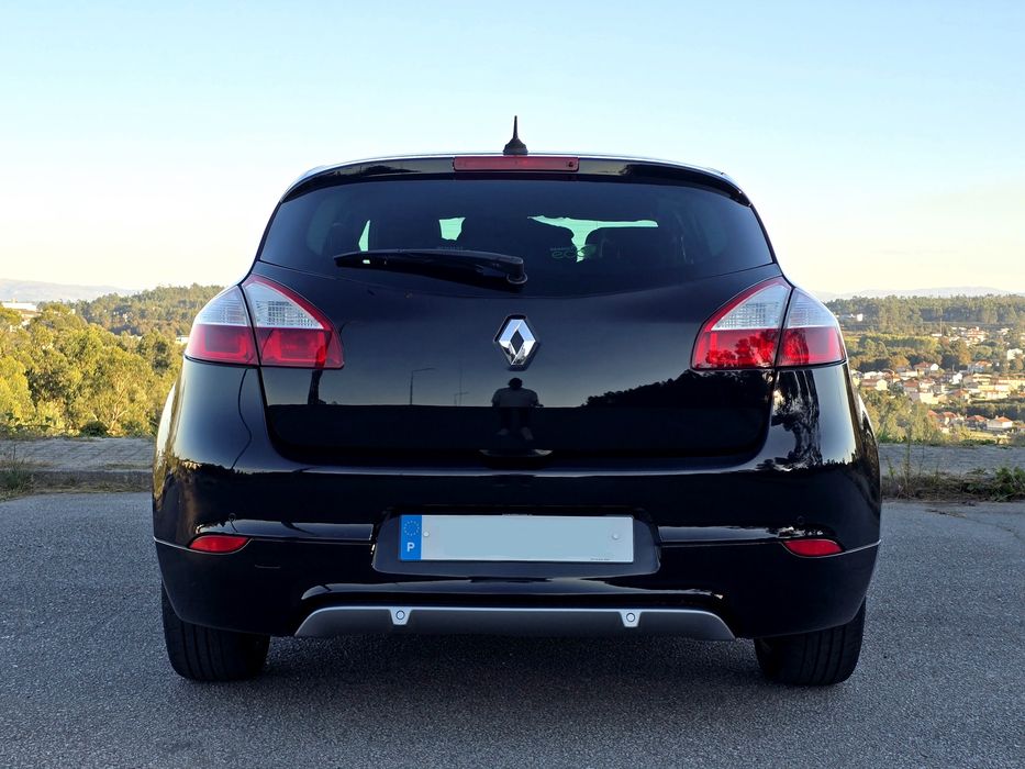 Renault Megane 1.5dci - Caixa EDC
