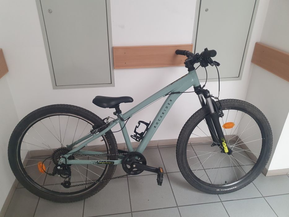 Rower dla dziecka w wieku od 7 lat do 9 lat