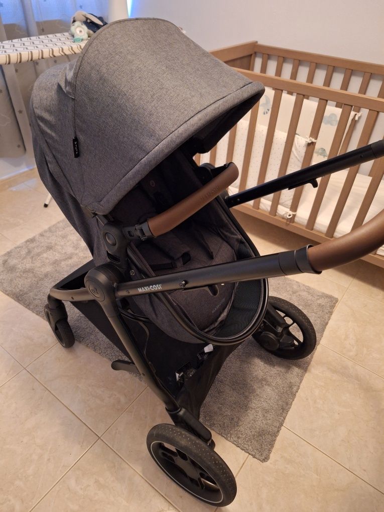 Trio Maxi Cosi Zelia S